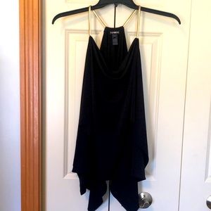 Dressy Black Top